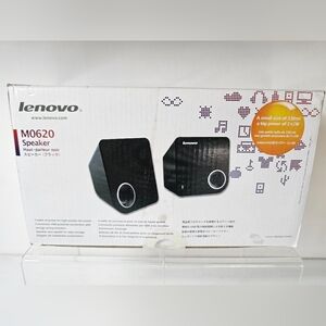Lenovo M0620 USB Speakers (Boxed)